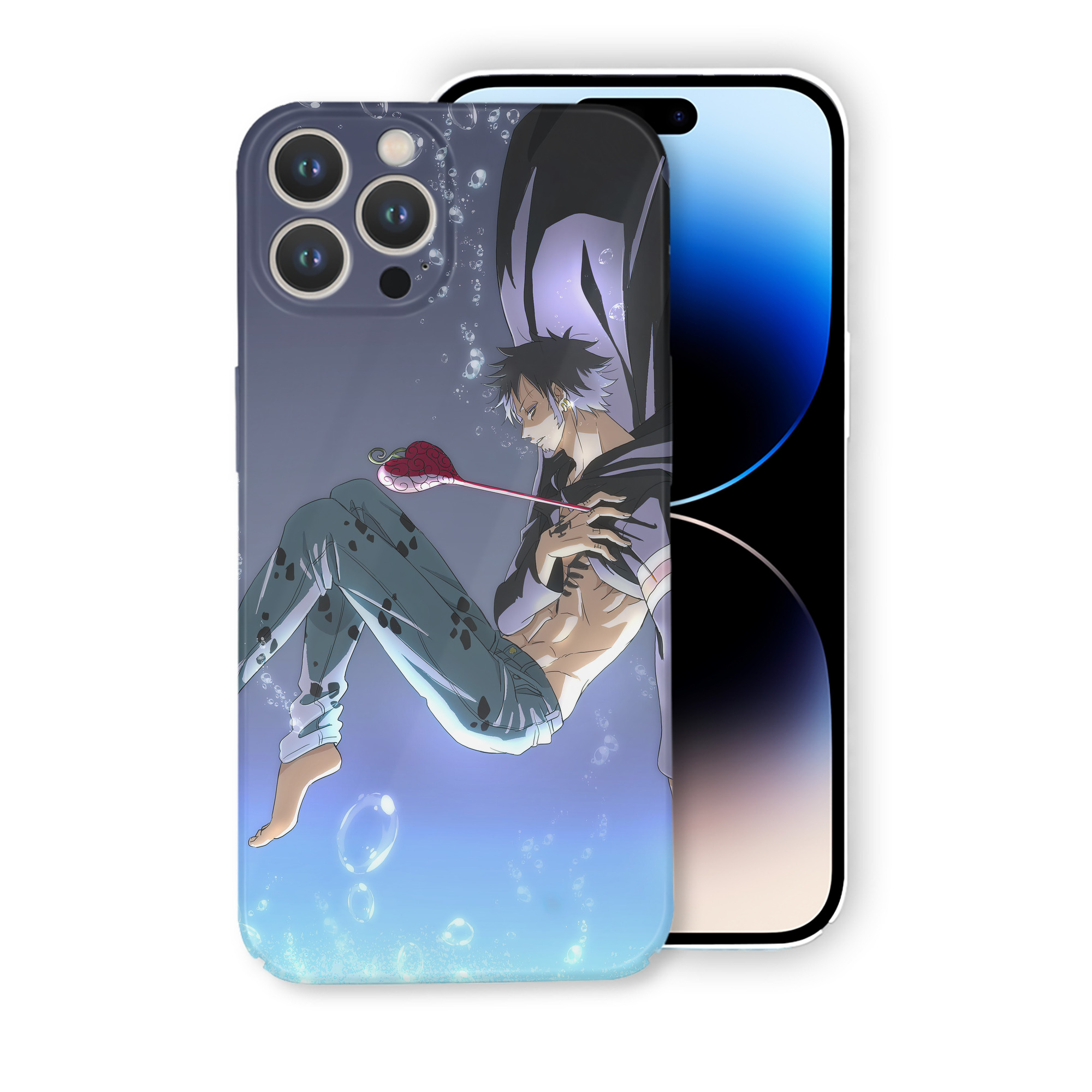 （画像用） ワンピース ONE PIECE 【iPhone 14シリーズ対応】ハードケース
